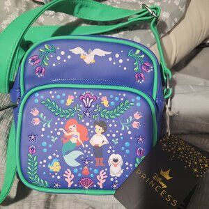 Little Mermaid cross body new with tags